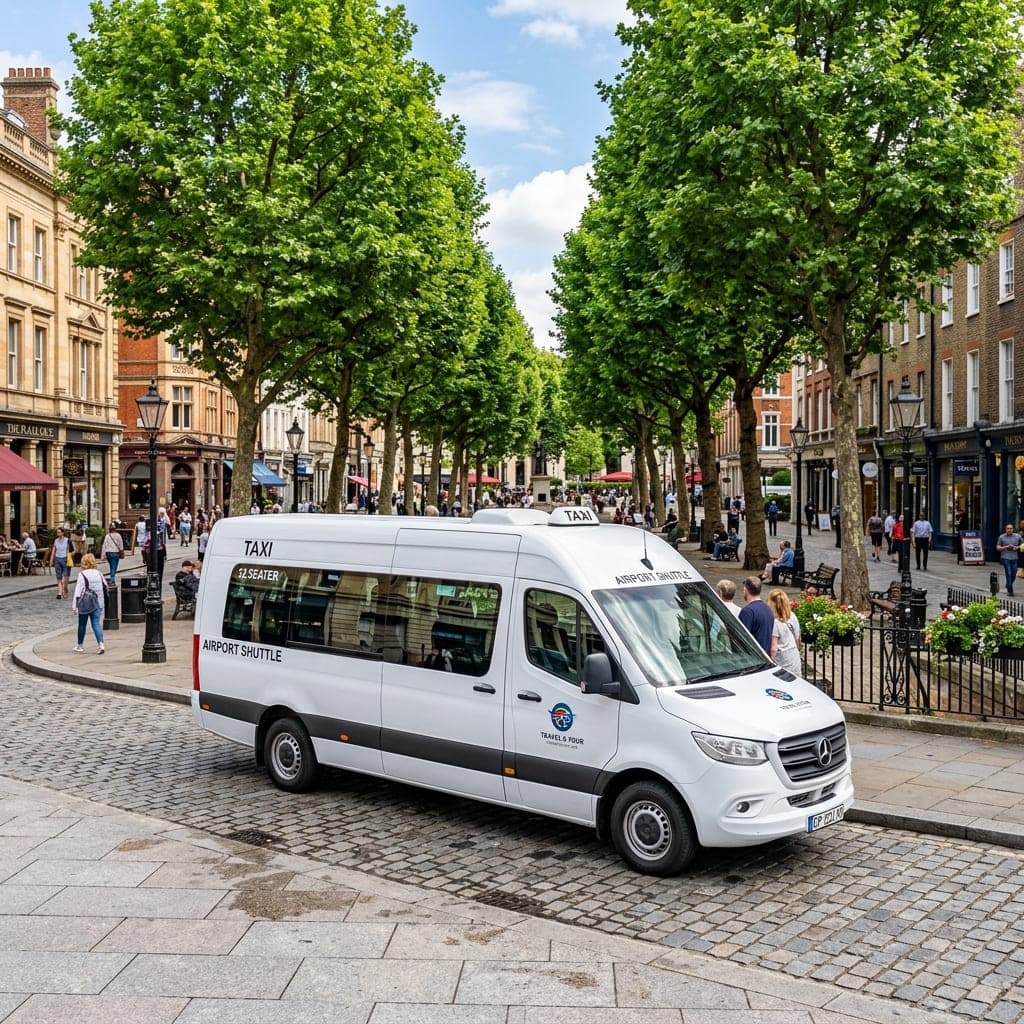 12 SEATER