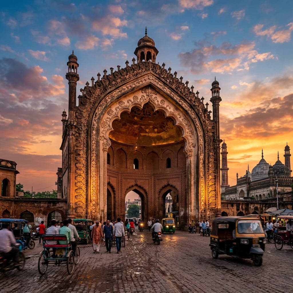 Lucknow